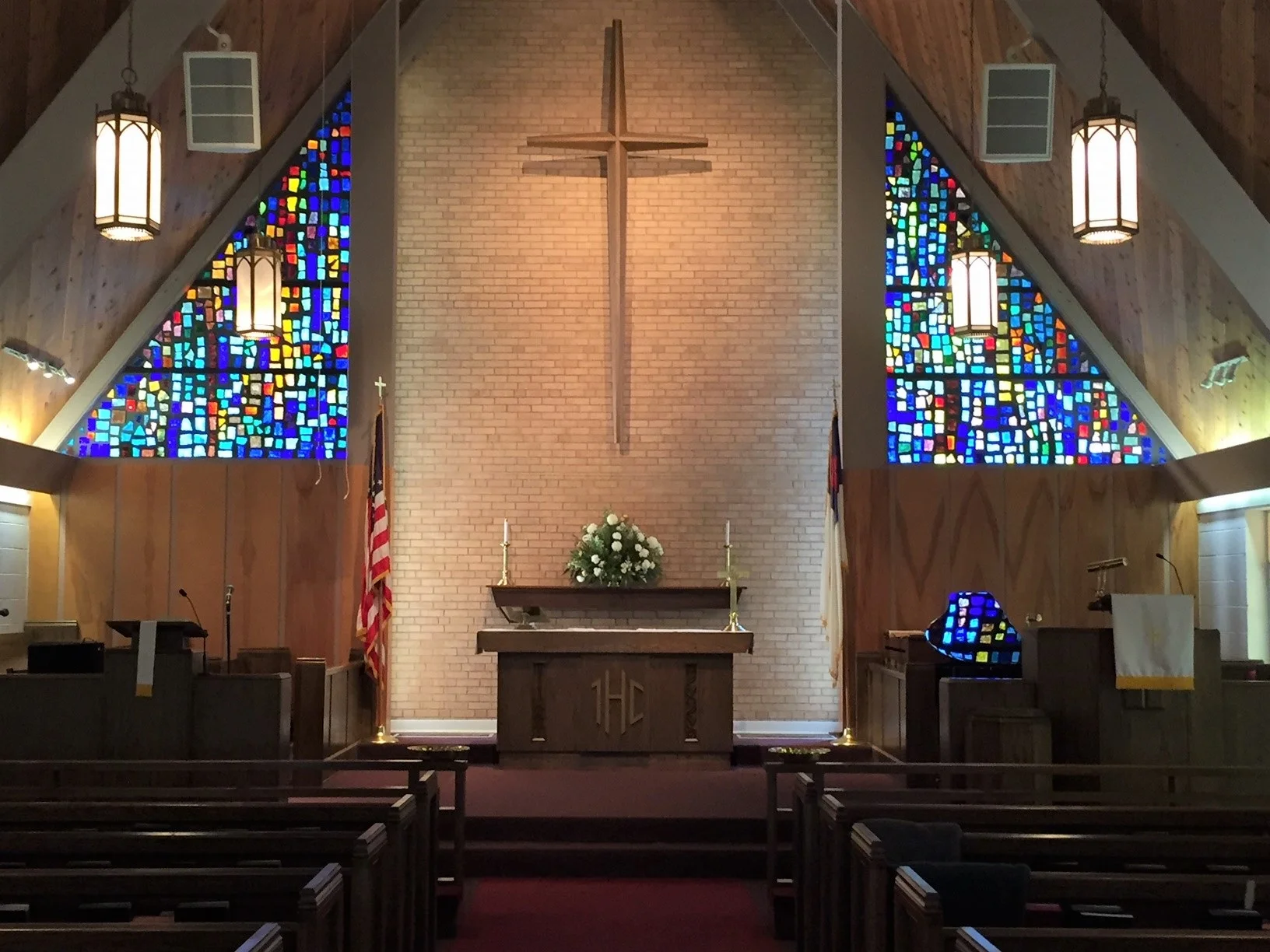 Atlantic UMC. Photo credit: Atlantic UMC