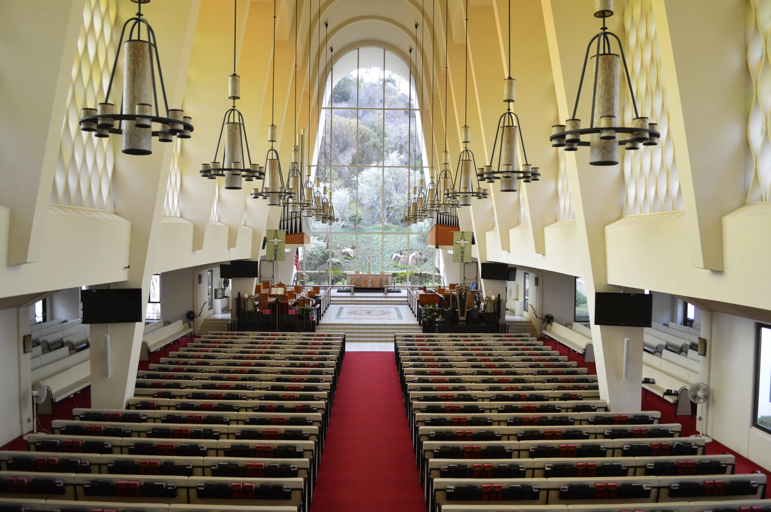 First UMC of San Diego. Photo credit: First UMC of San Diego church archives