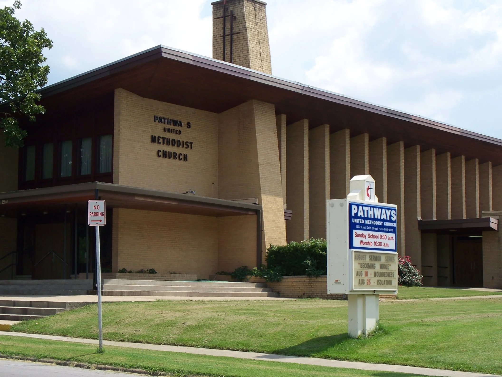 Pathways UMC. Photo credit: Shirley Gilmore
