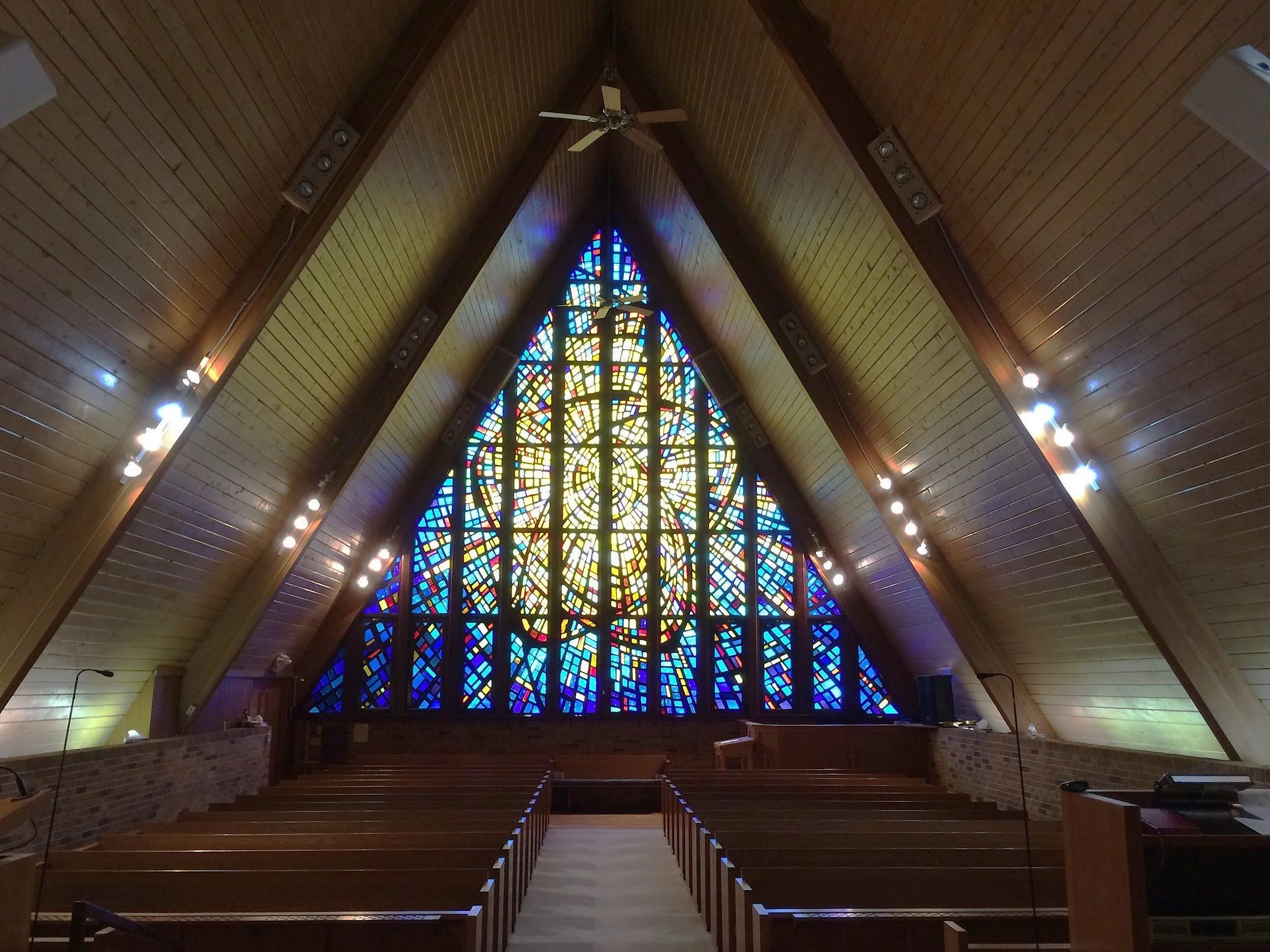 Asbury UMC, Cedar Rapids. Photo credit: Asbury UMC