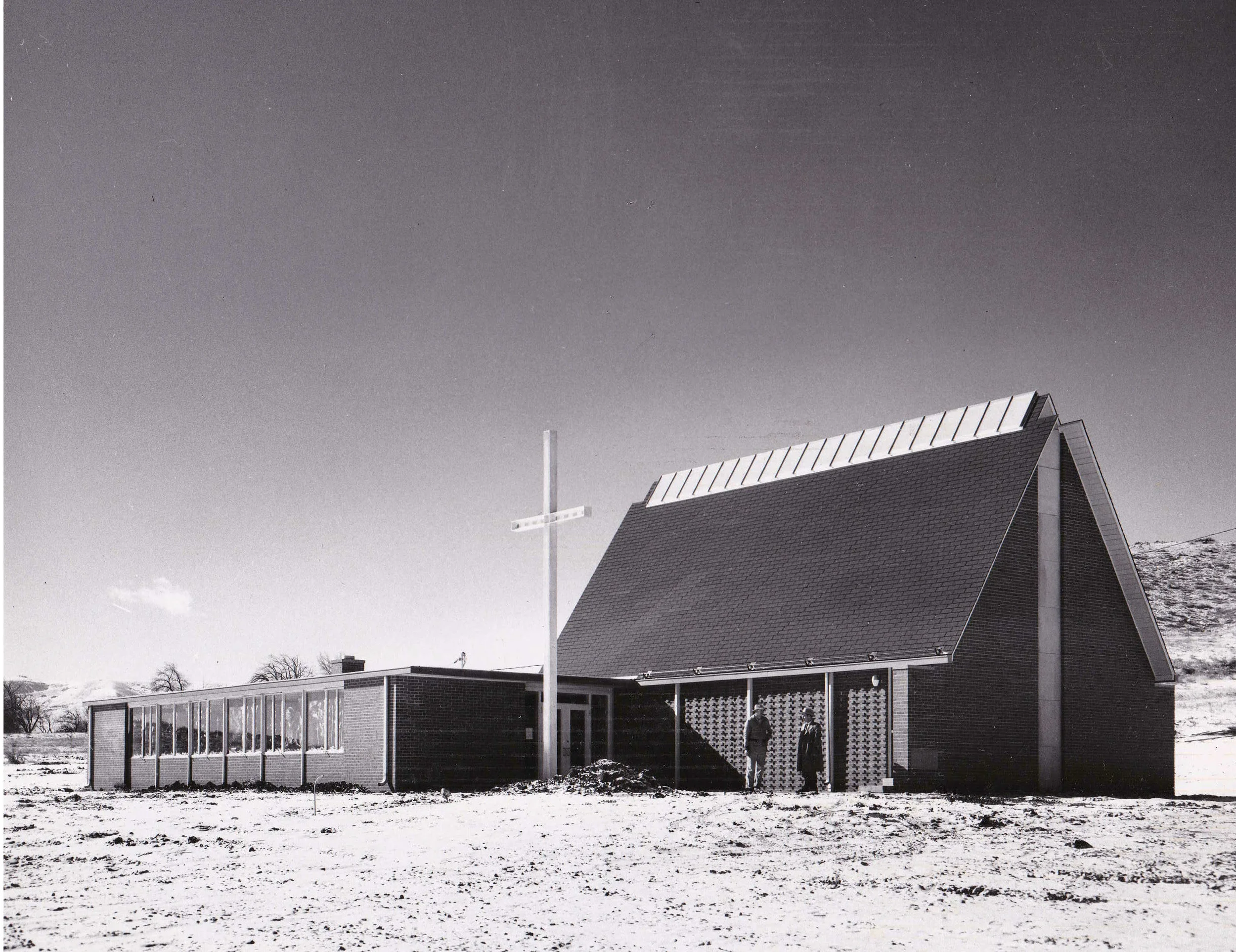 Applewood UMC. Photo credit: Trustees of AVUMC