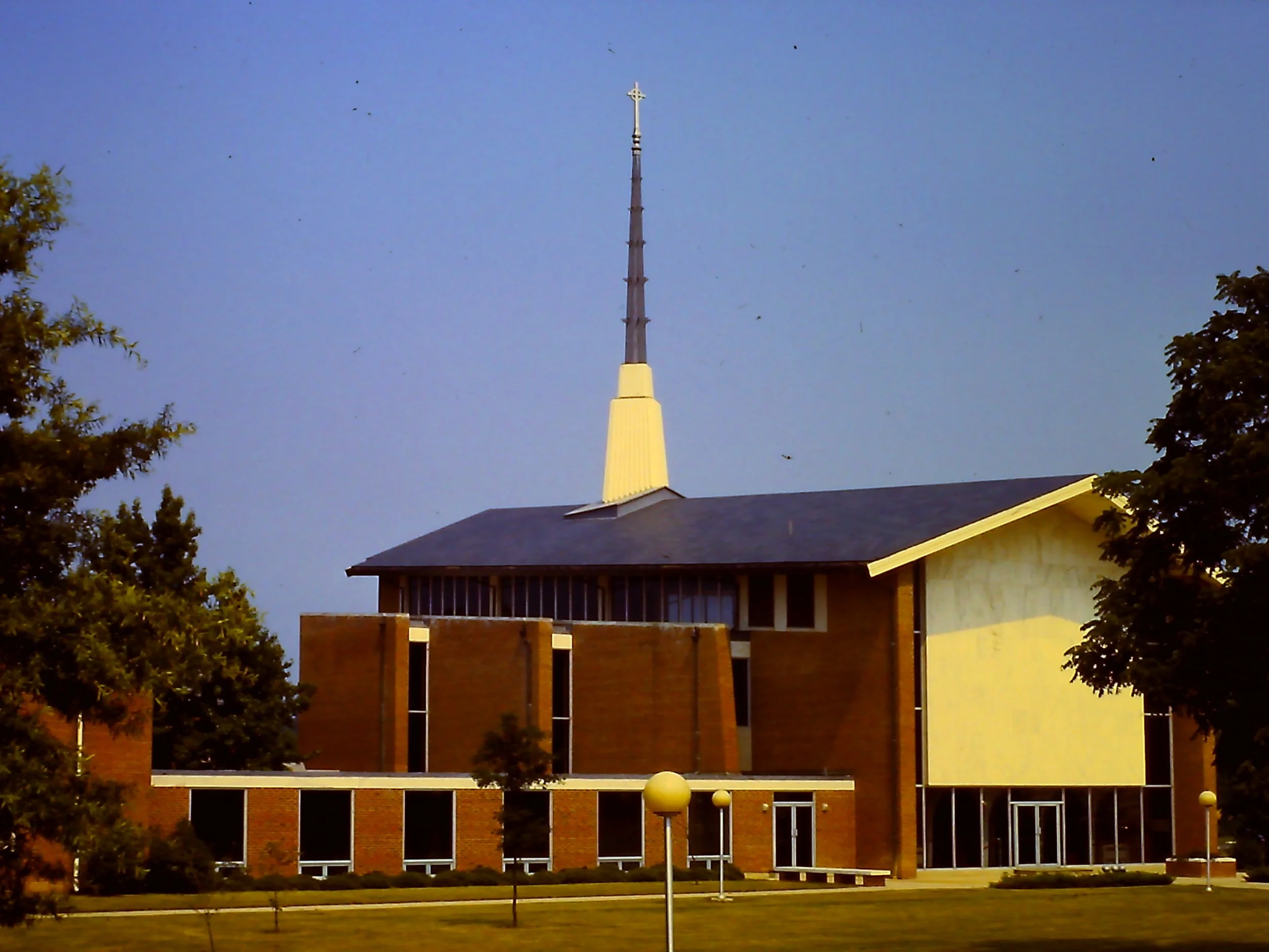 University UMC, College Park. Photo credit: Donna Hoyert