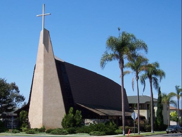 St. Paul’s UMC, Coronado. Photo credit: St. Paul’s UMC.