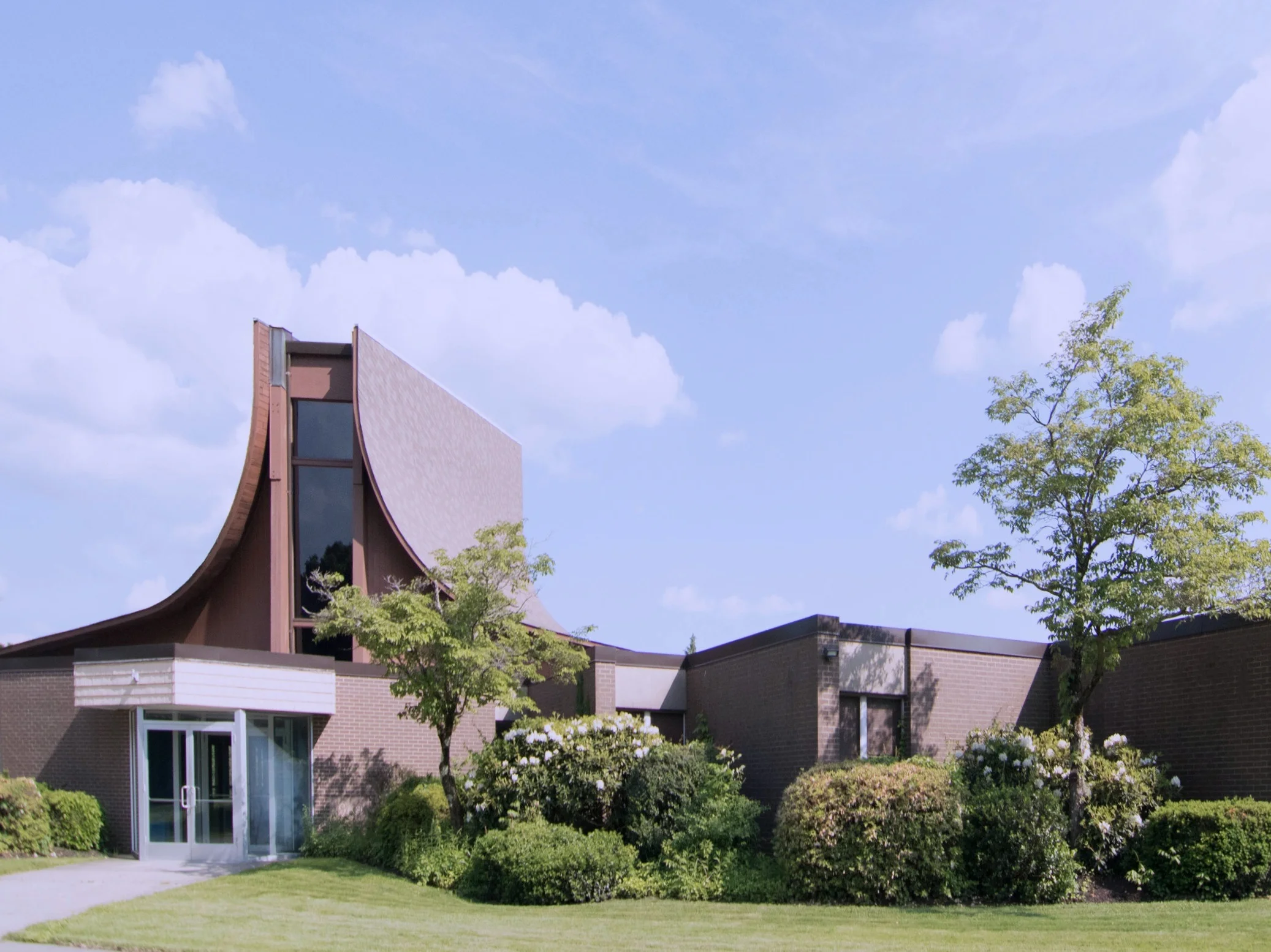 UMC of Danbury. Photo credit: Micah Montague