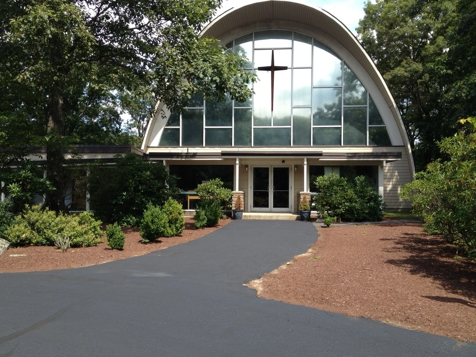 Wesley UMC, Lincoln. Photo credit: Wesley UMC