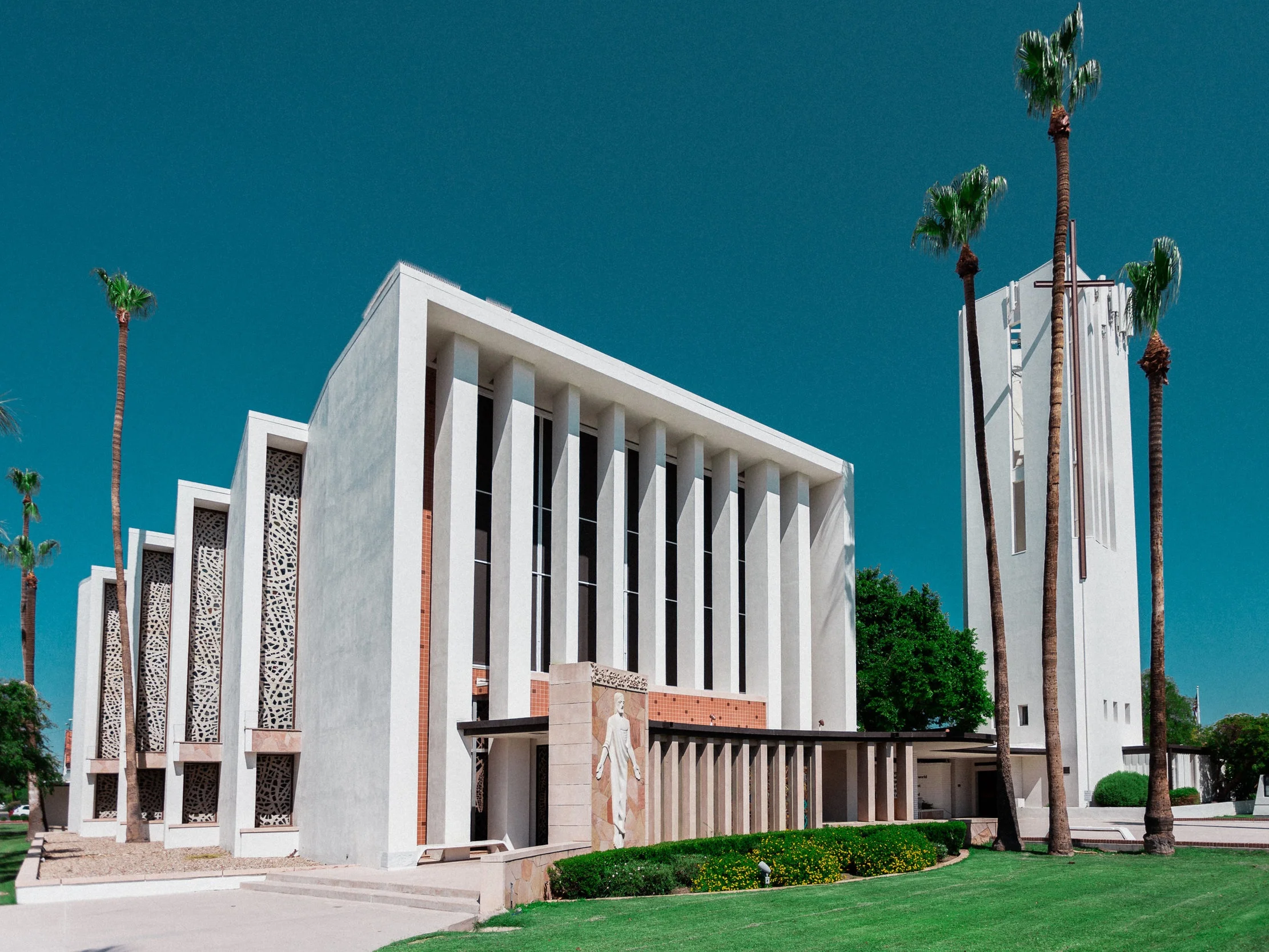 First UMC of Phoenix, Photo credit: First UMC of Phoenix