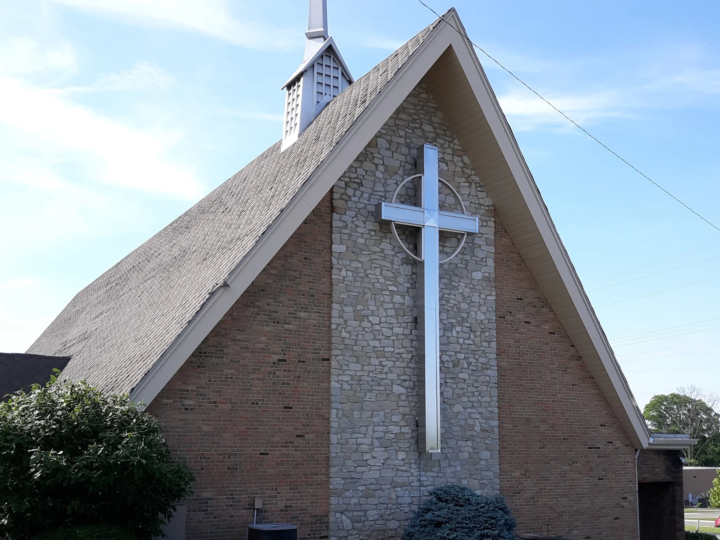 Concord UMC. Photo credit: Concord UMC