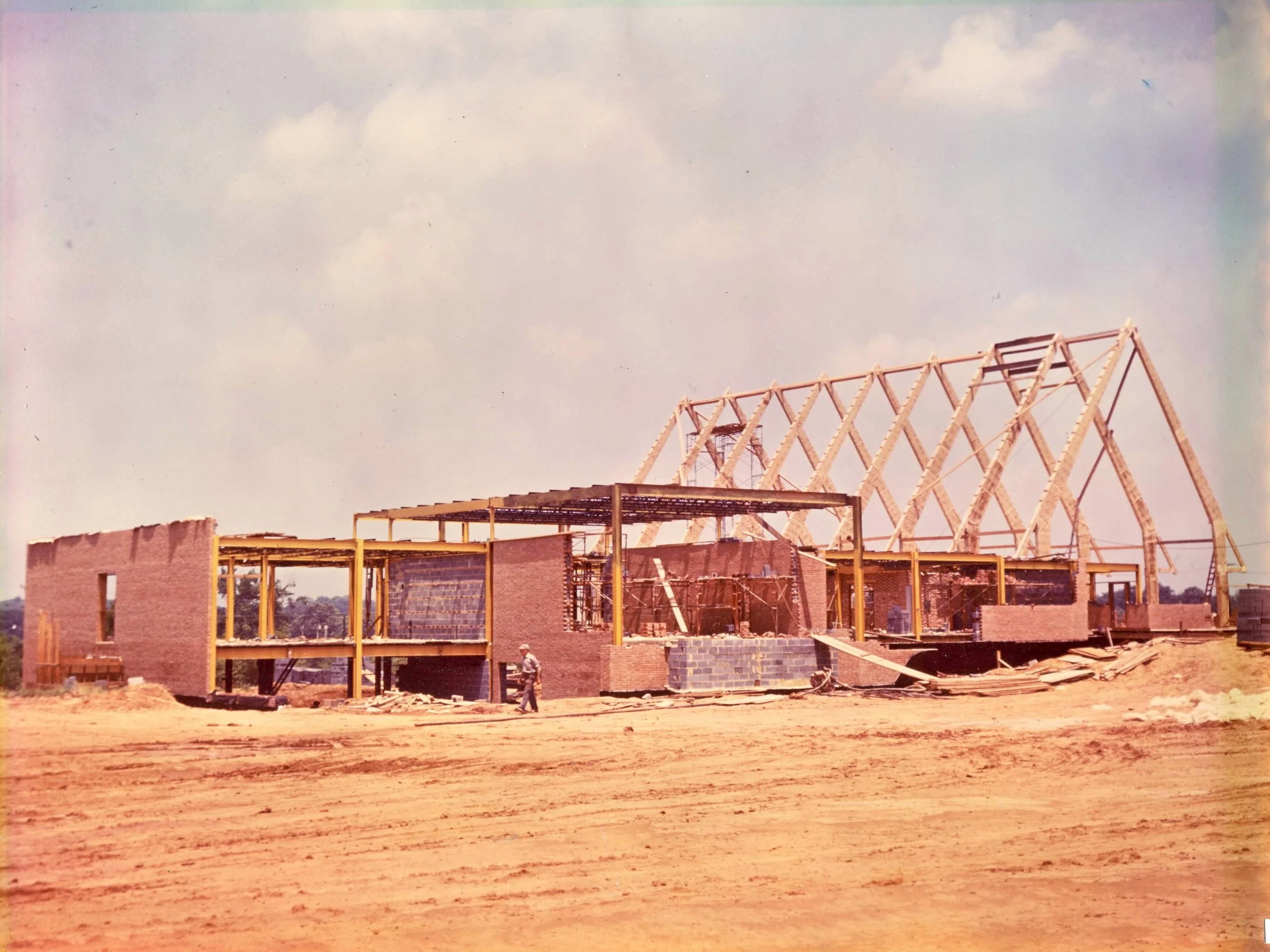First UMC of Hyattsville. Photo credit: First UMC of Hyattsville