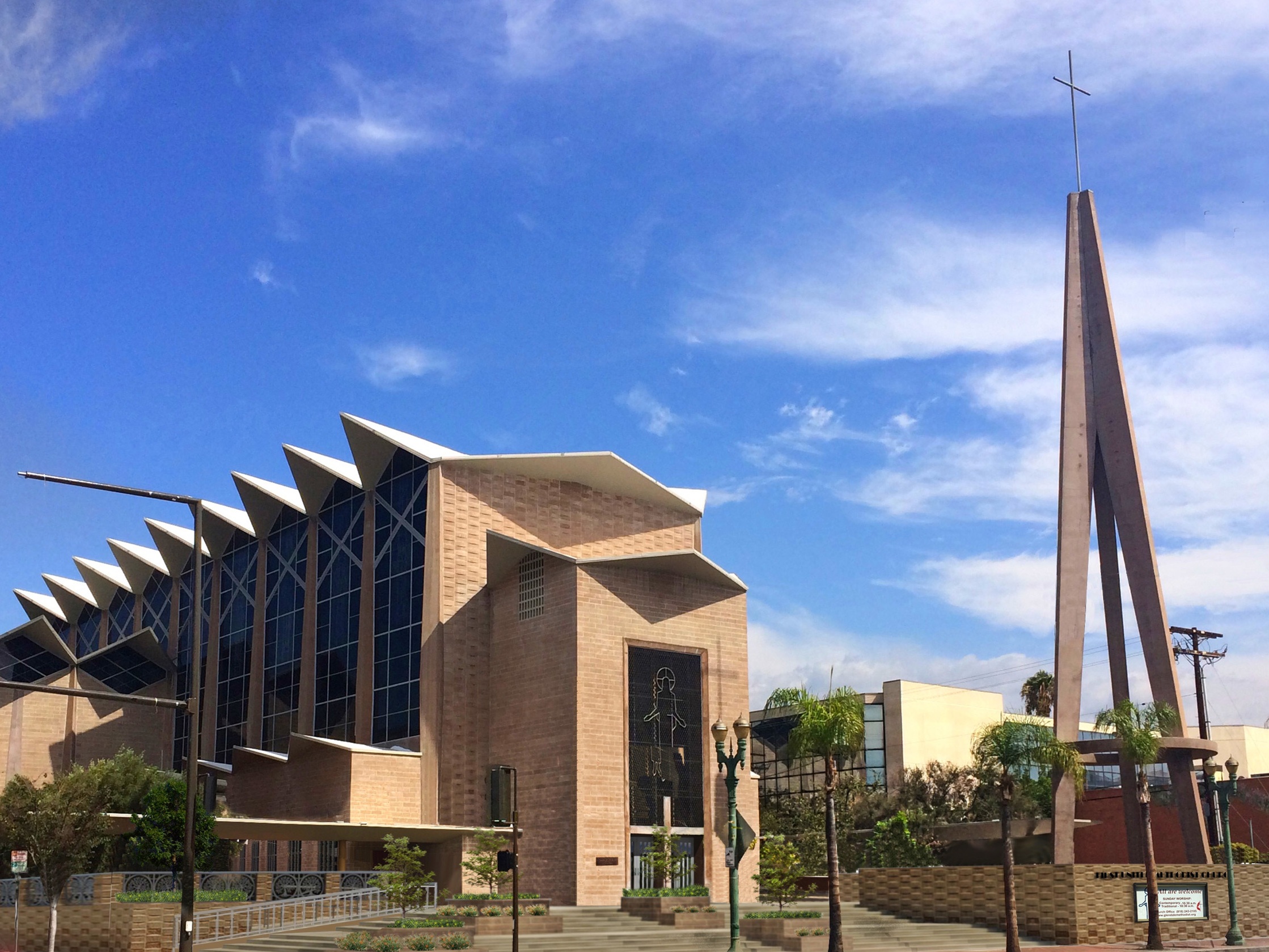 First UMC, Glendale. Photo credit: First UMC Glendale