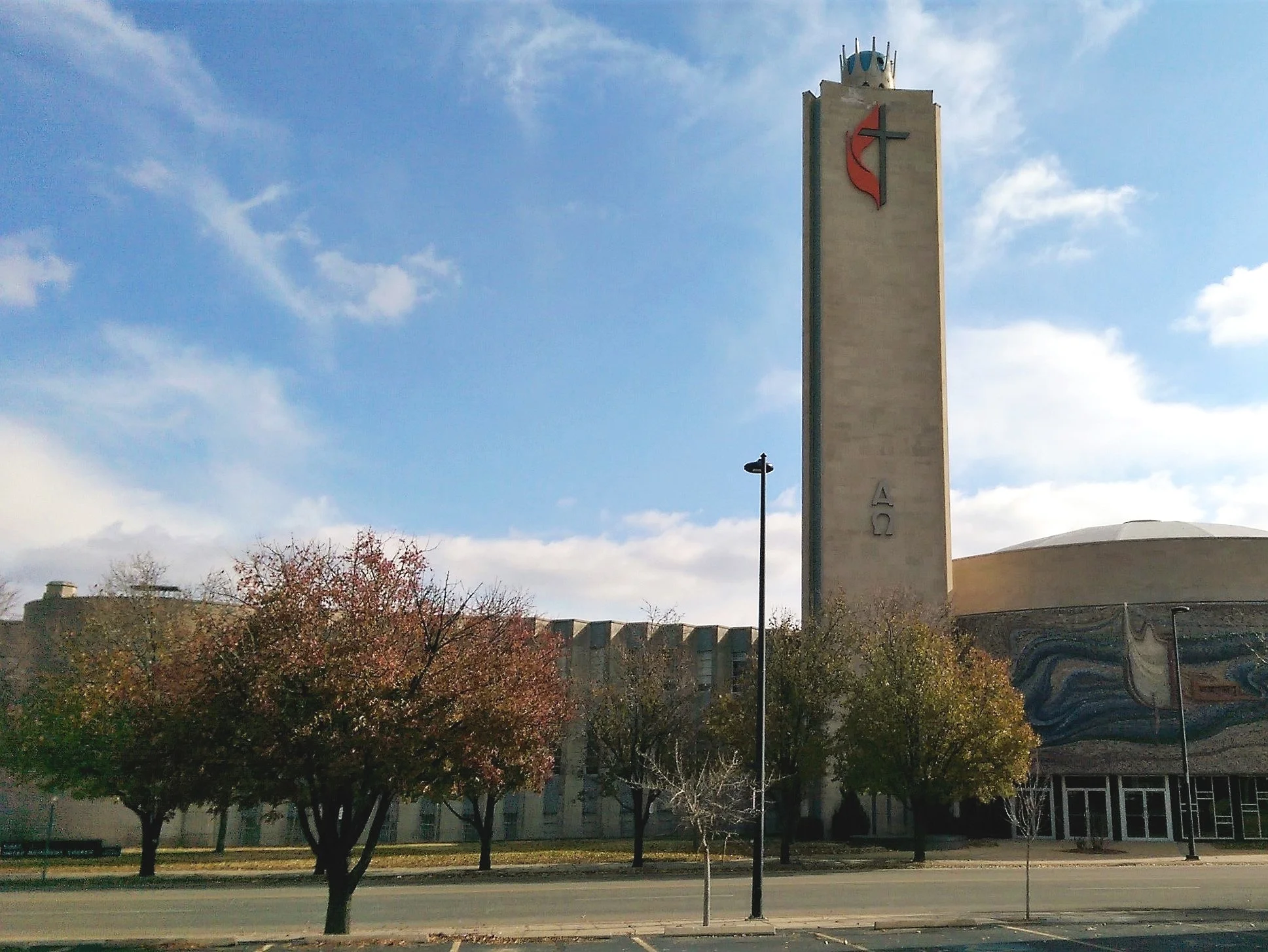 First UMC, Wichita. Photo credit: Wikimedia Commons