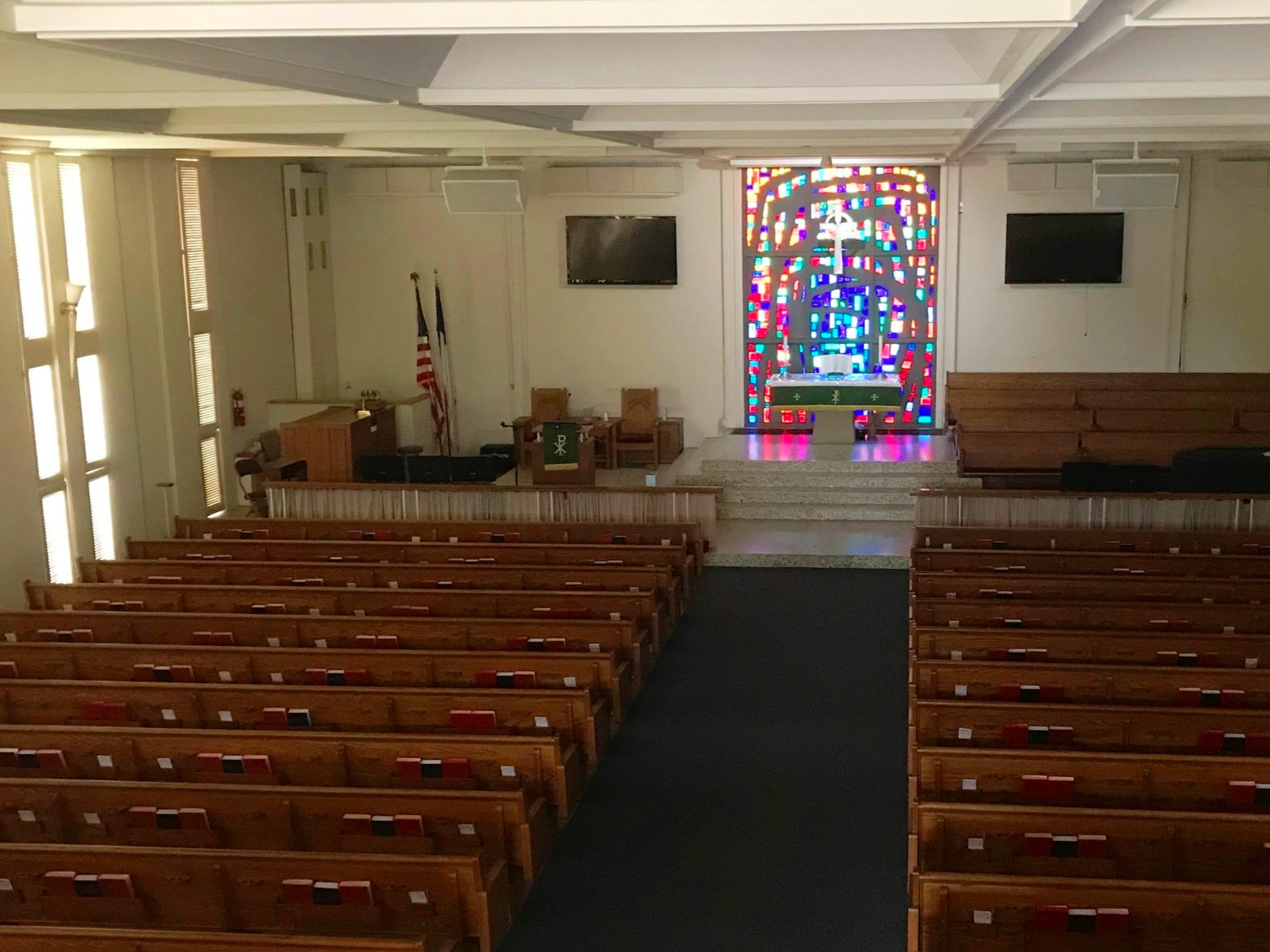 First UMC, Boca Raton. Photo credit: Becky Clark