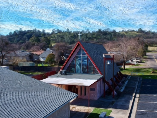 Valley Springs UMC. Image credit: Valley Springs UMC