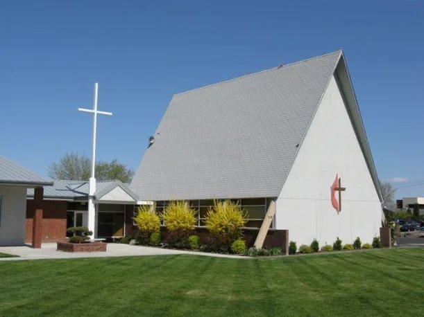 Moses Lake UMC. Photo credit: Moses Lake UMC