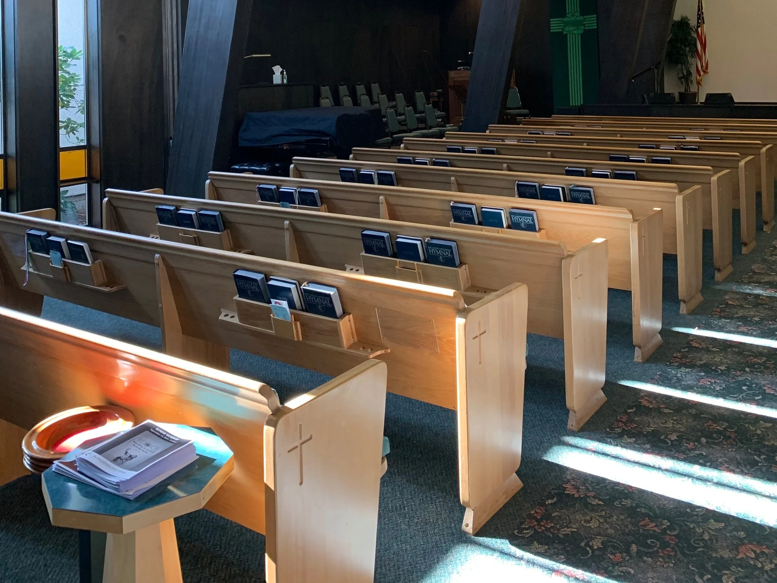 Ephrata UMC. Photo credit: Ephrata UMC