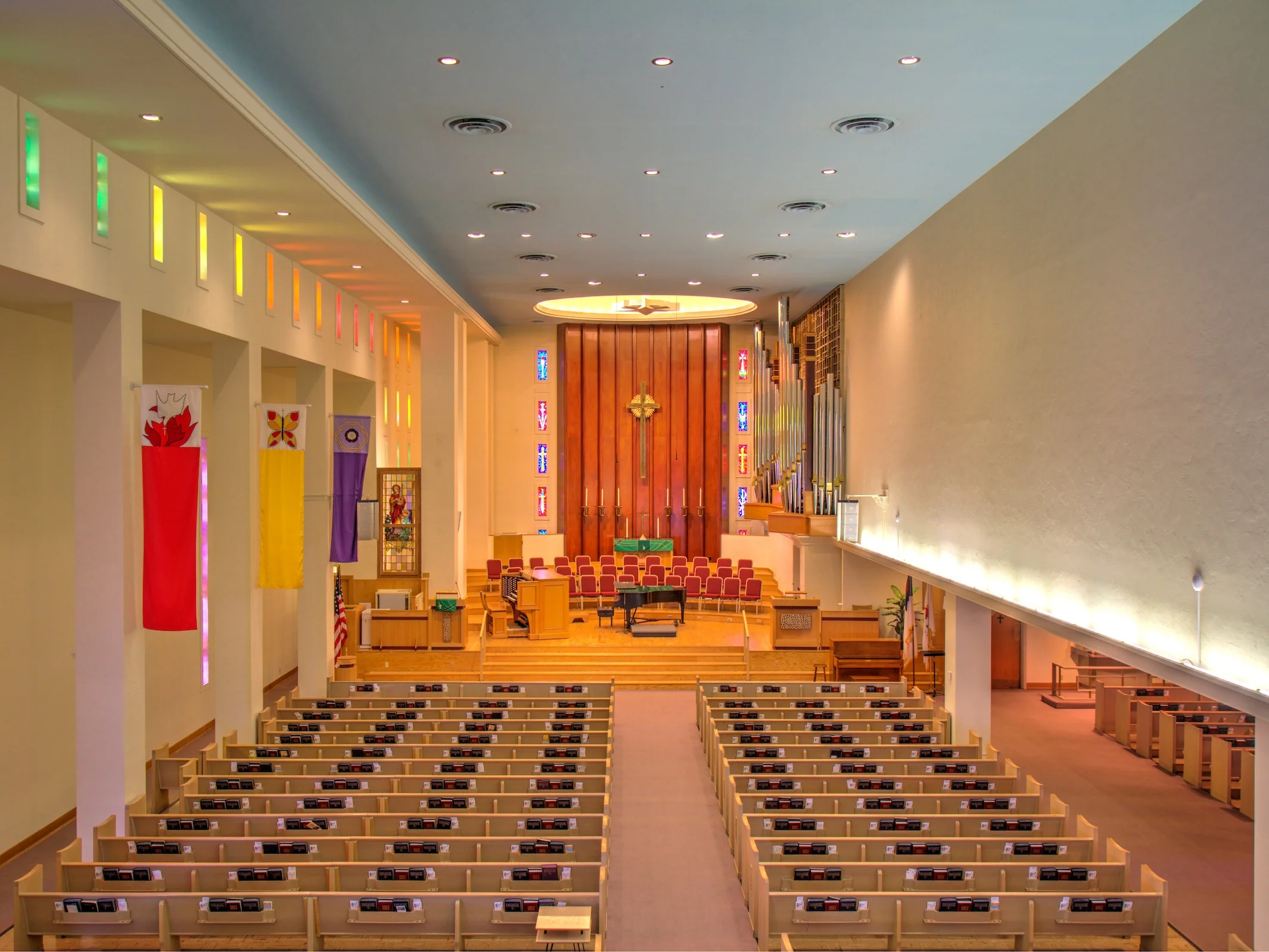 Catalina UMC. Photo credit: Brian Pettepiece