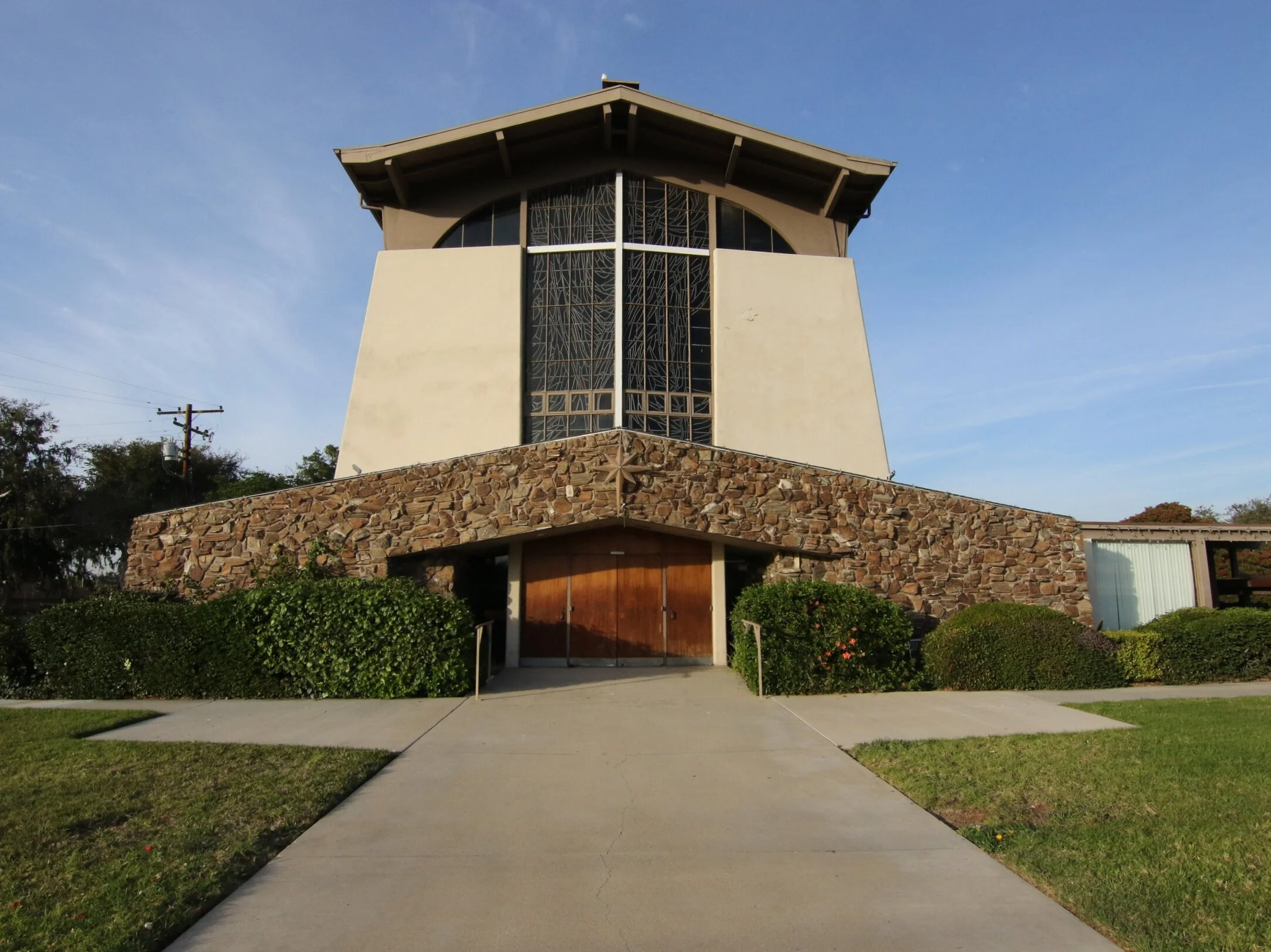 West Anaheim UMC. Photo credit: Micah Montague
