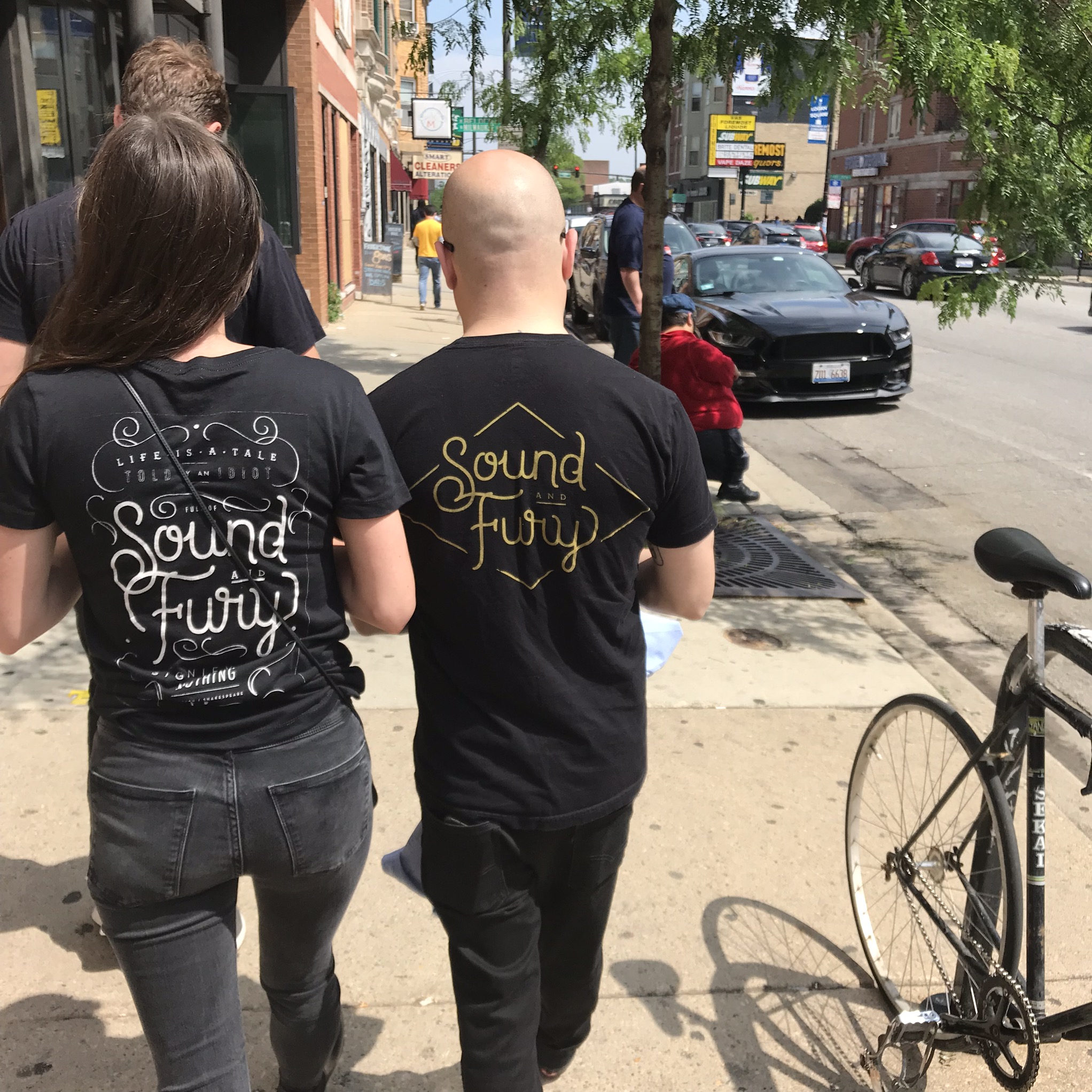 Custom Screen Printing T Shirts Chicago Online