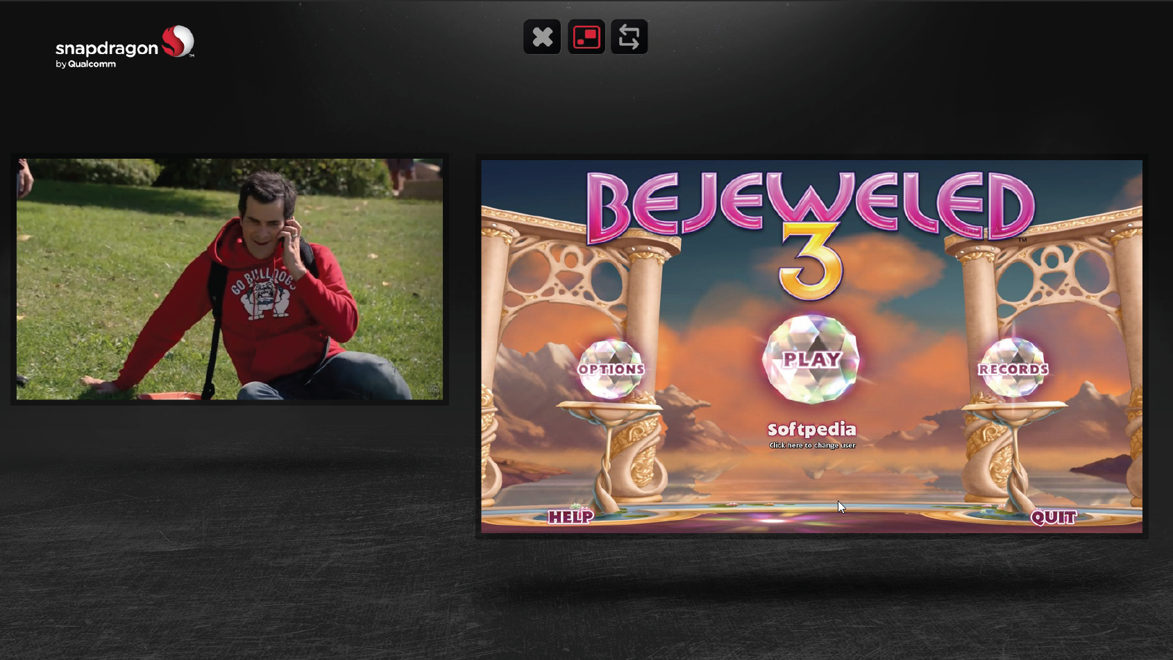 Concurrency - TV + Video Game