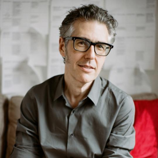 Ira Glass: Host, This American Life