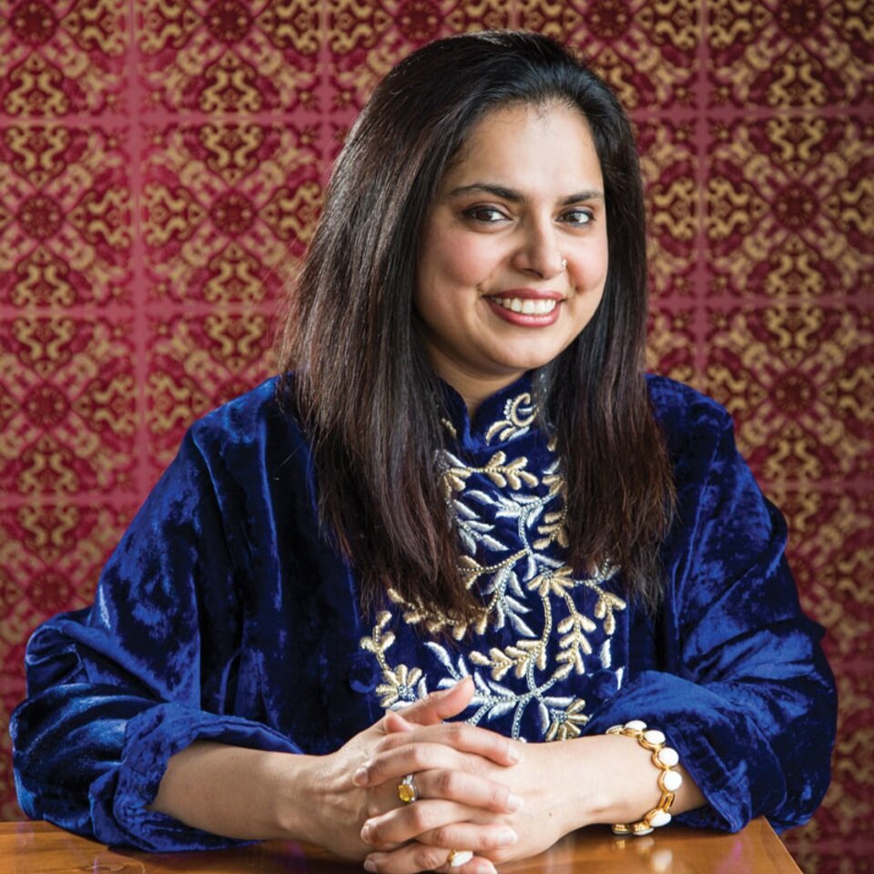 Maneet Chauhan: FoodNetwork's Chopped