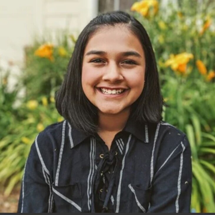 Gitanjali Rao: TIME Magazine’s First Kid of the Year