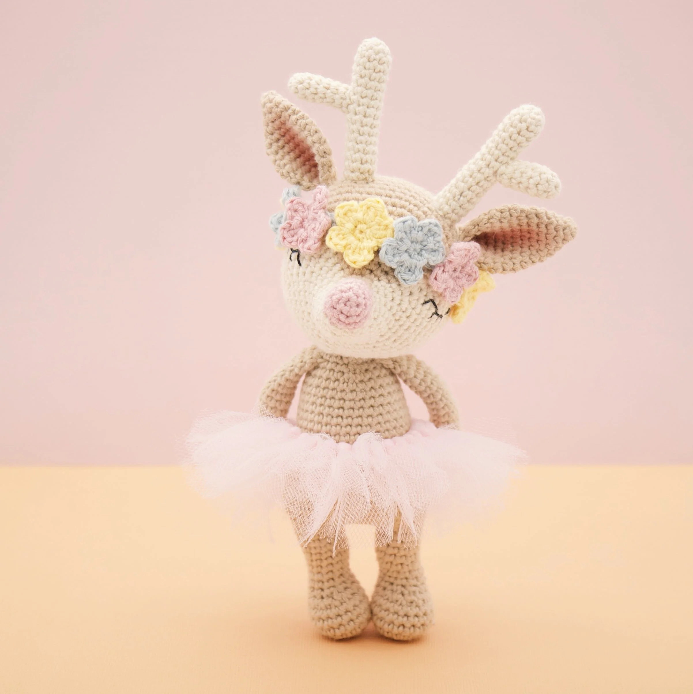 Ginger the Reindeer/Deer