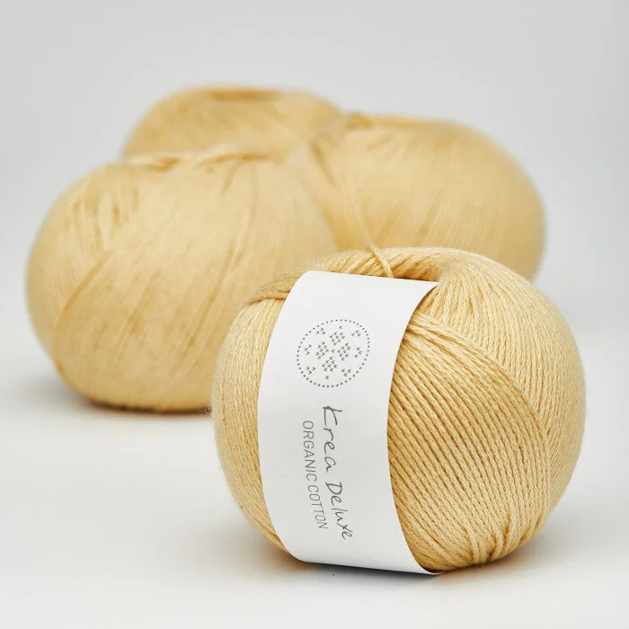 Krea Deluxe Organic Cotton 50 g No. 05