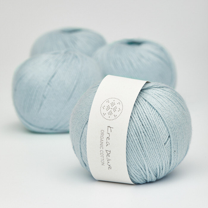 Krea Deluxe Organic Cotton 50 g No. 22
