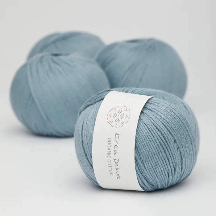 Krea Deluxe Organic Cotton 50 g No. 23