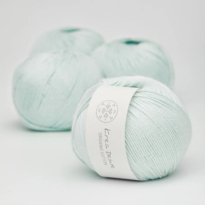 Krea Deluxe Organic Cotton 50 g No. 24