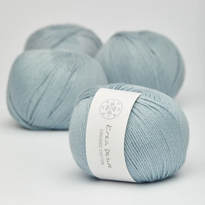 Krea Deluxe Organic Cotton 50 g No. 25