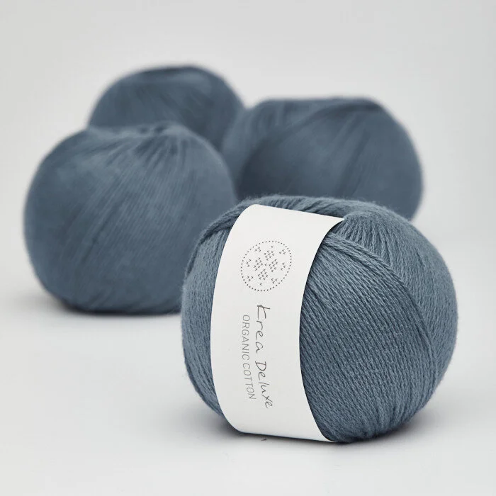 Krea Deluxe Organic Cotton 50 g No. 26