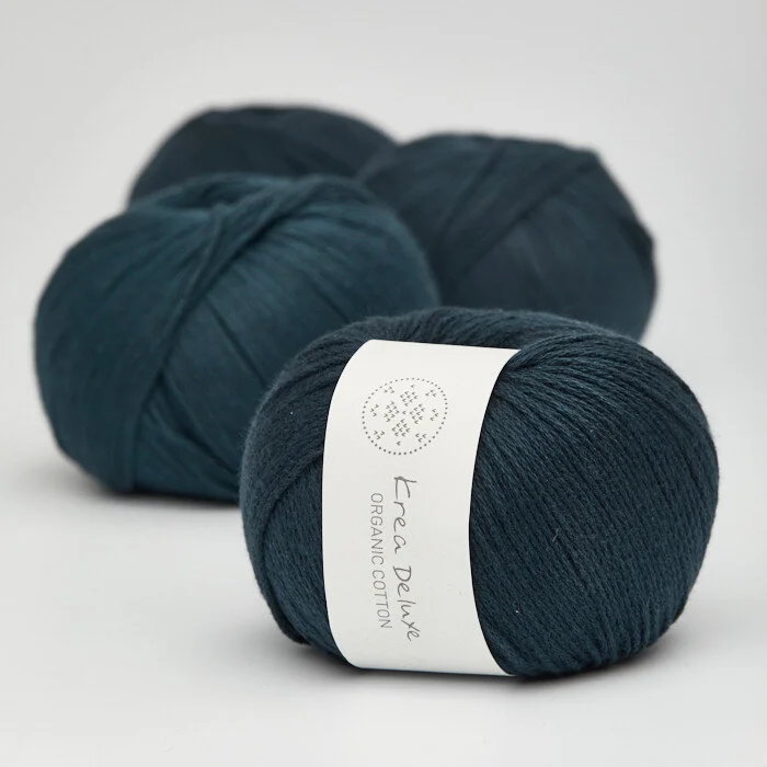 Krea Deluxe Organic Cotton 50 g No. 27