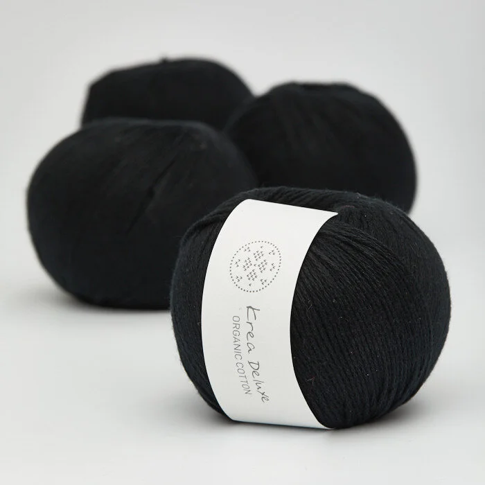 Krea Deluxe Organic Cotton 50 g No. 28
