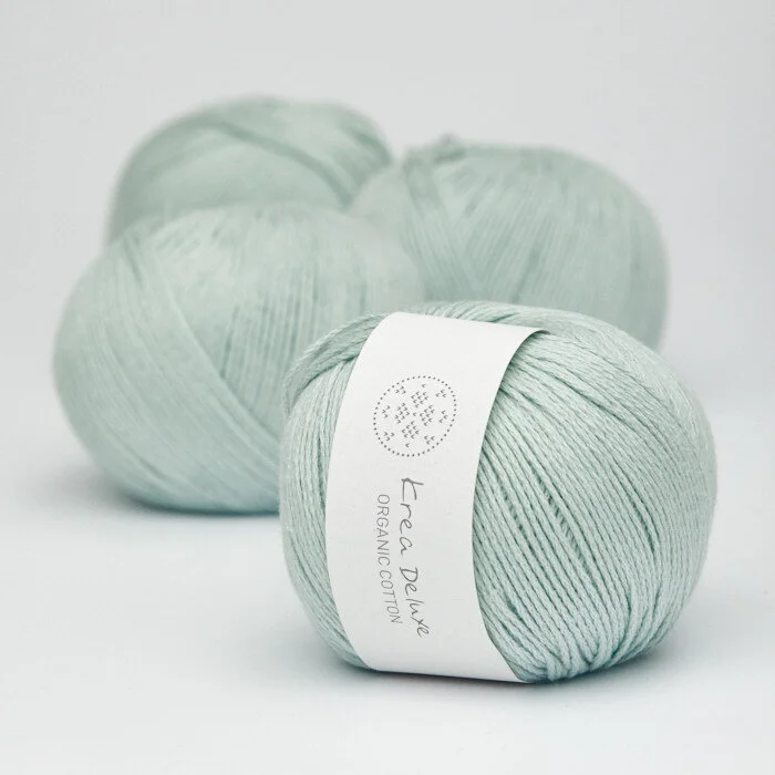 Krea Deluxe Organic Cotton 50 g No. 32