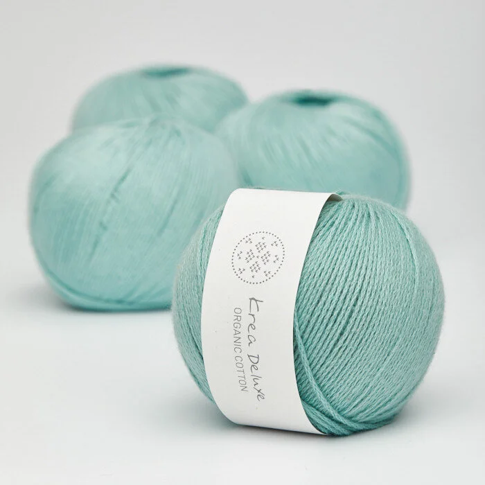 Krea Deluxe Organic Cotton 50 g No. 33