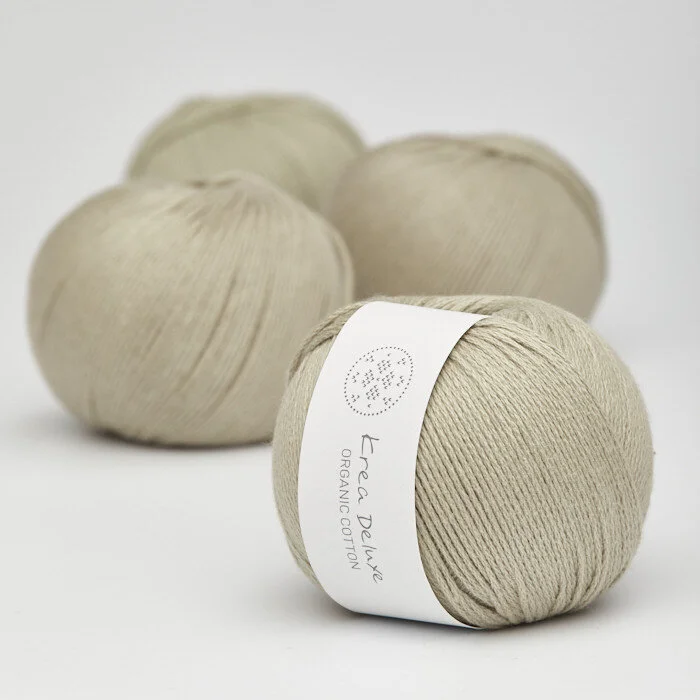 Krea Deluxe Organic Cotton 50 g No. 39