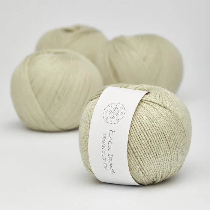 Krea Deluxe Organic Cotton 50 g No. 40
