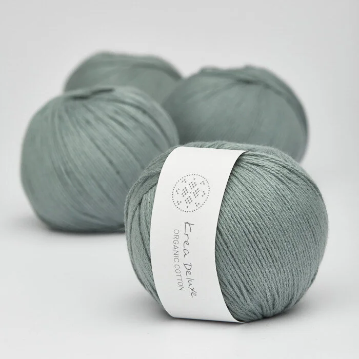 Krea Deluxe Organic Cotton 50 g No. 41