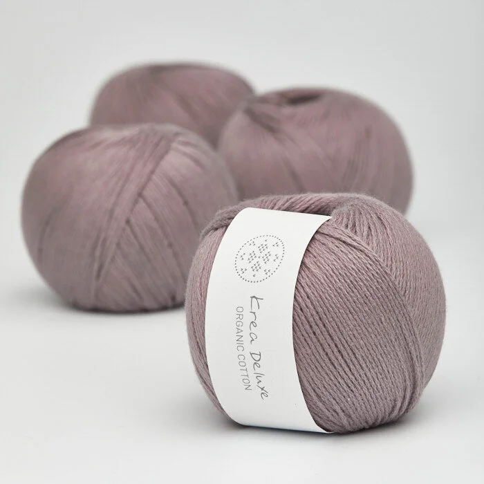 Krea Deluxe Organic Cotton 50 g No. 44