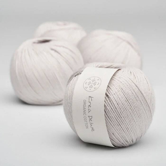 Krea Deluxe Organic Cotton 50 g No. 47