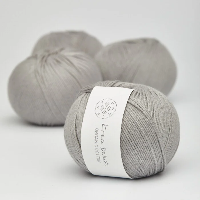 Krea Deluxe Organic Cotton 50 g No. 48