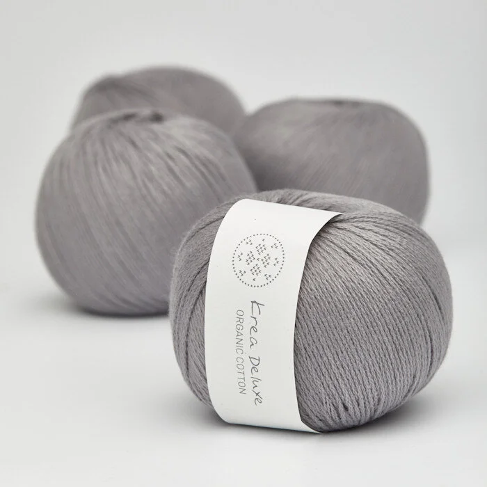 Krea Deluxe Organic Cotton 50 g No. 49