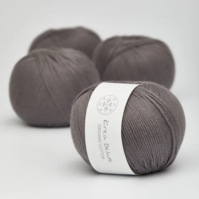 Krea Deluxe Organic Cotton 50 g No. 50