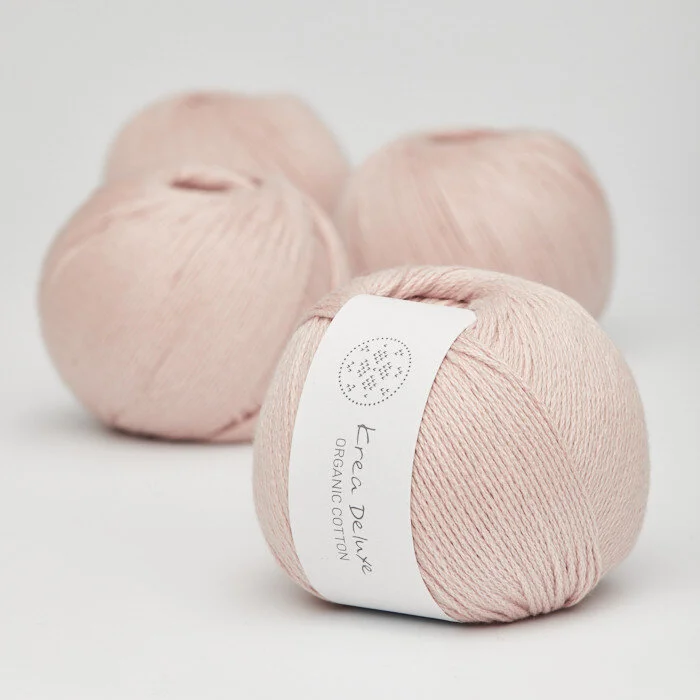 Krea Deluxe Organic Cotton 50 g No. 07
