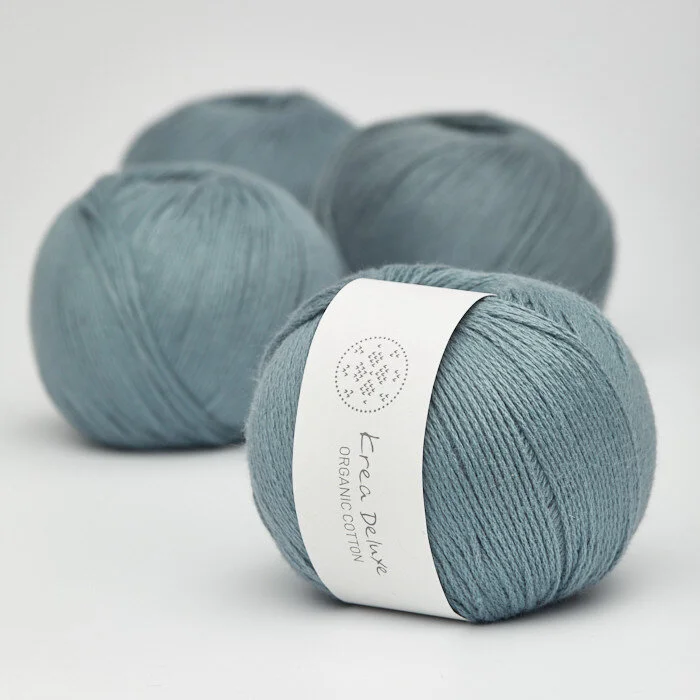 Krea Deluxe Organic Cotton 50 g No. 21