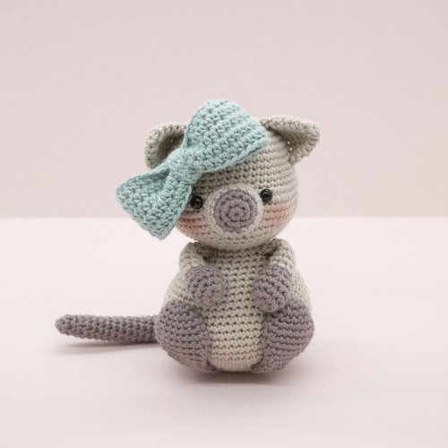 Small Cute Amigurumi to Crochet - used (Very Good) - 4834735915 by Butikkusha. | Thriftbooks.com