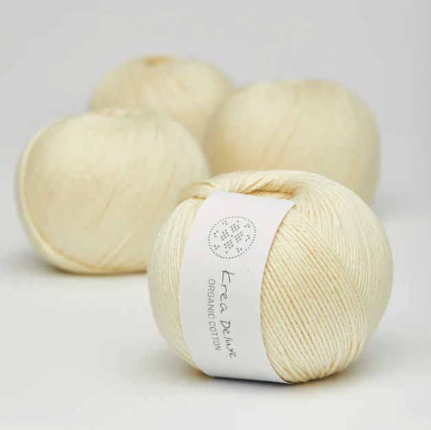 Krea Deluxe Organic Cotton 50 g No. 03