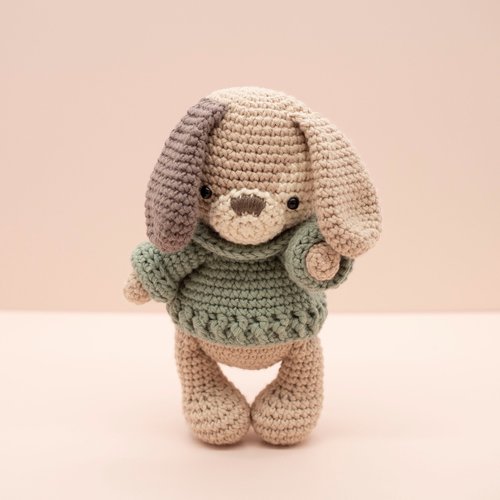 Little Spark Amigurumi Light Bulb Crochet pattern by Lex in