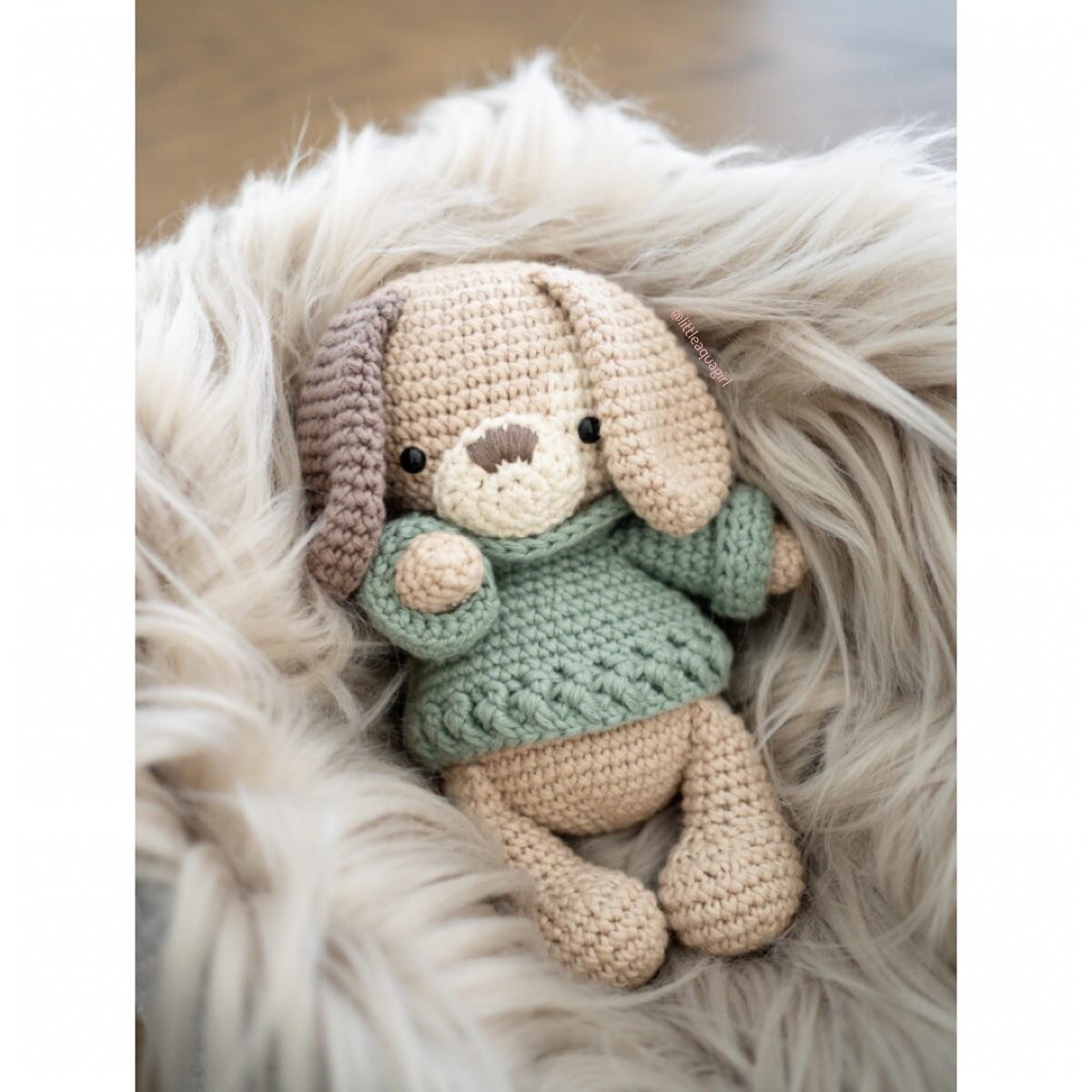 It&rsquo;s been a long time between new pattern launches but there&rsquo;s finally a new pattern on the block!

Meet little Cooper the puppy. He&rsquo;s a relatively quick make and hopefully a perfect make or gift for anyone who is a puppy lover 🥰. 